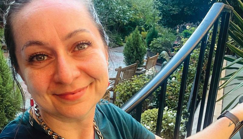 Jill Collins Mattson