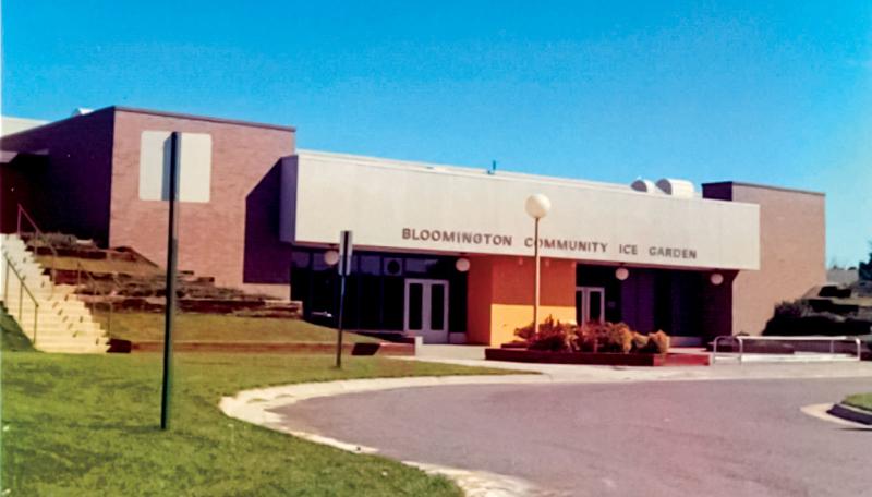 1970's Bloomington Ice Garden