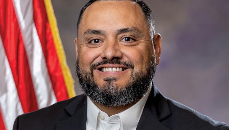 Amos J. Olivarez Sr.