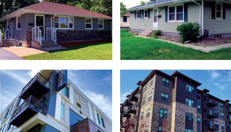 Housing in Bloomington