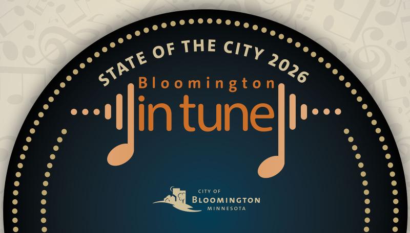 State of the City 2026 In-Tune graphic