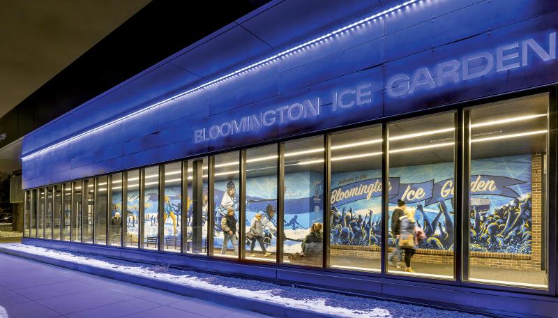 Bloomington Ice Garden
