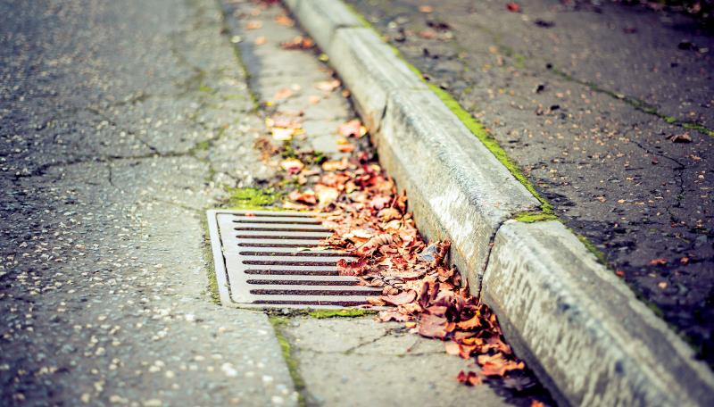 Street drain