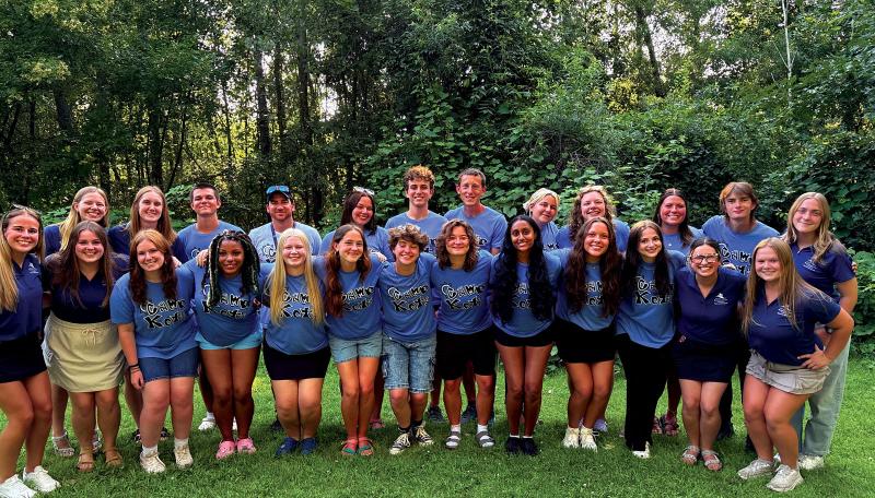 Parks and Recreation Summer Staff