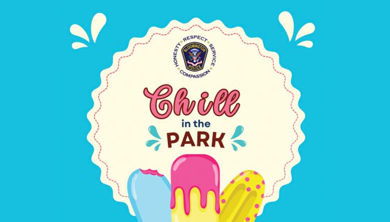 Chill in the Park logo