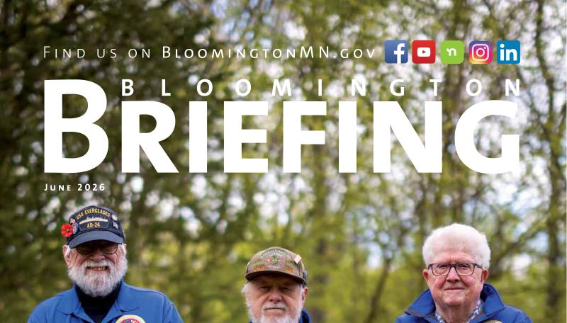 June 2026 Briefing cover