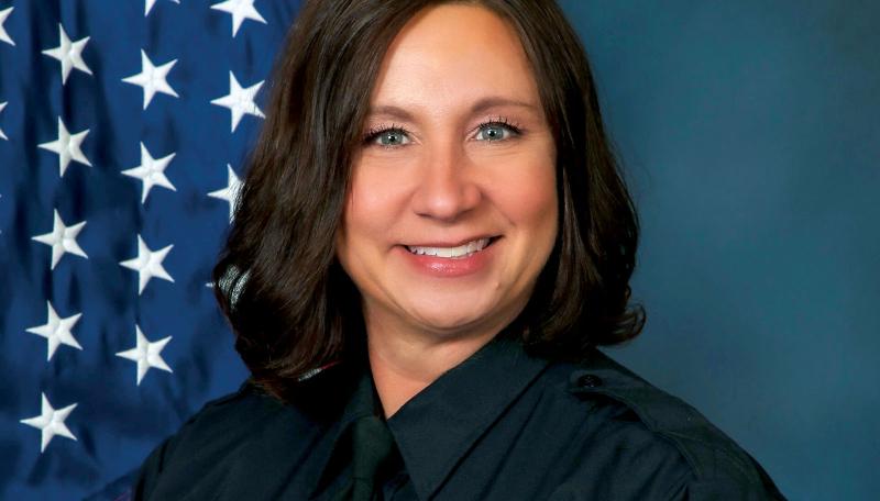 Detective Kristin Boomer