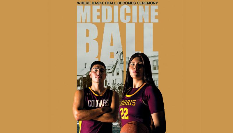 Medicine Ball movie poster