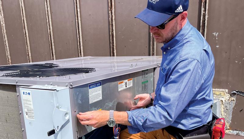 AC Repair Technician