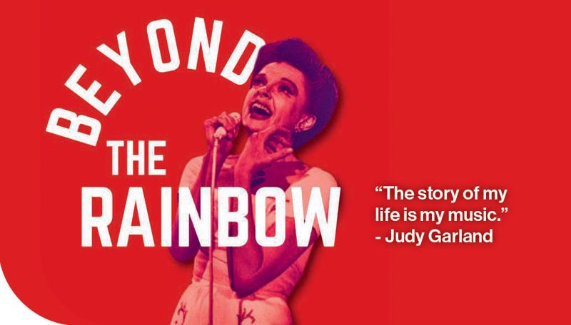 Beyond the Rainbow graphic