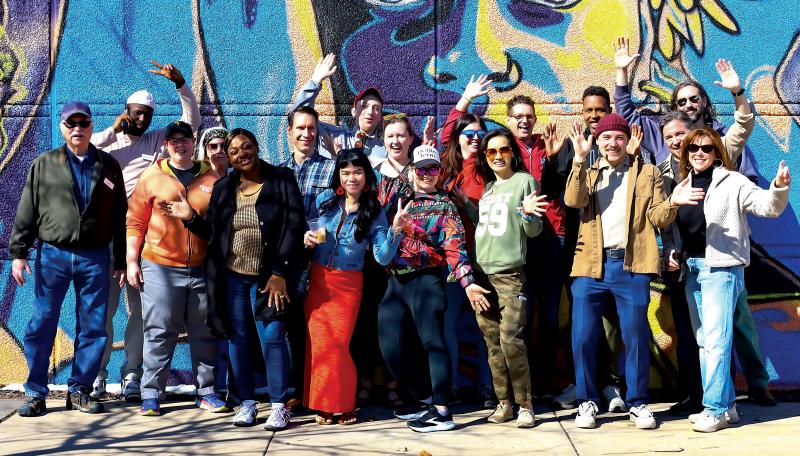 2026 Bloomington Leadership Program cohort