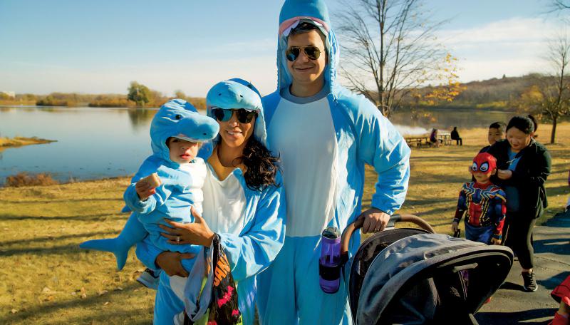 Halloween Trail