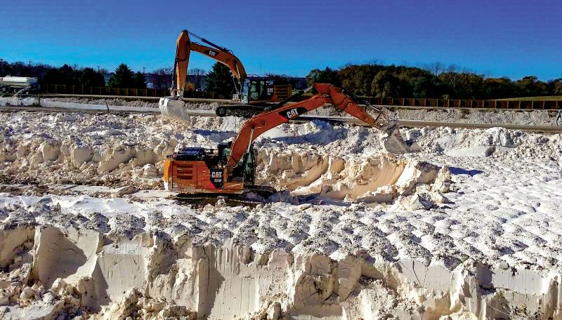 Bloomington’s Agricultural Liming Material