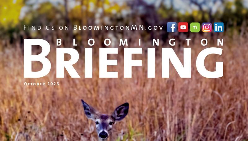 October 2026 Briefing cover