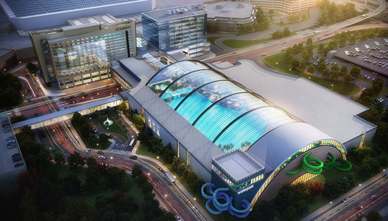 Quick Facts About The Water Park Project City Of Bloomington