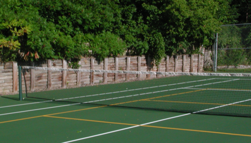 Hyland Hills Tennis Courts
