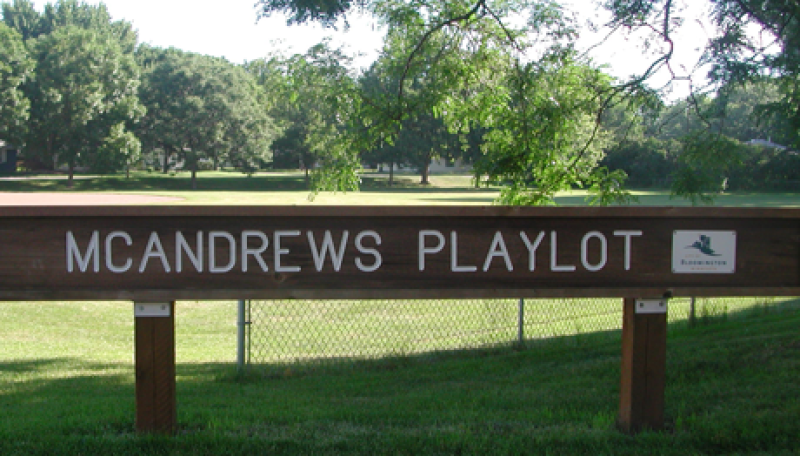 McAndrews Playlot