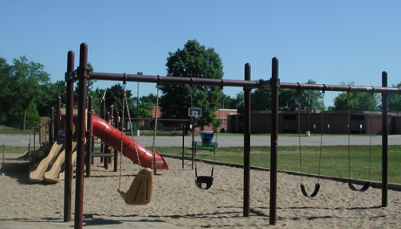 River Ridge Playlot