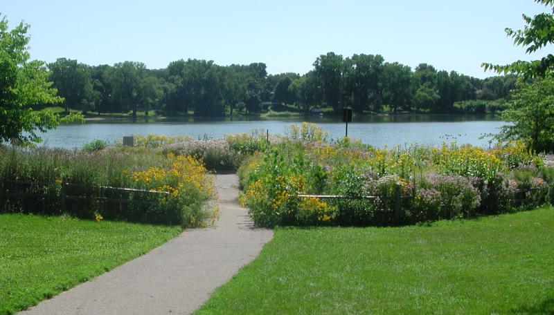 Lower Penn Lake Park