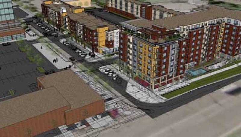 pennam_rendering1.jpg Residential along Penn Avenue.