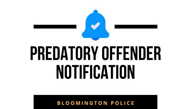 Predatory Offender Notification Logo.png POR notification logo