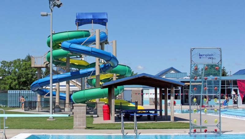 aquatic-center-2015-01.jpg Aquatic Center—Slide and climbing wall.