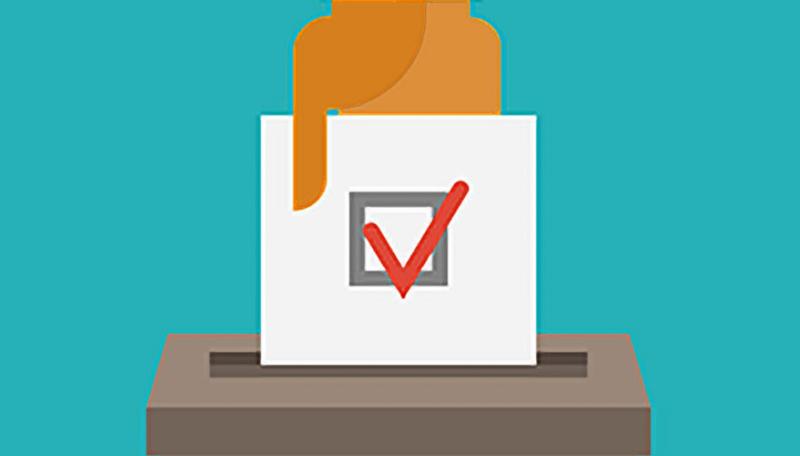 vote-banner-bsp.jpg Hand placing ballet in box.