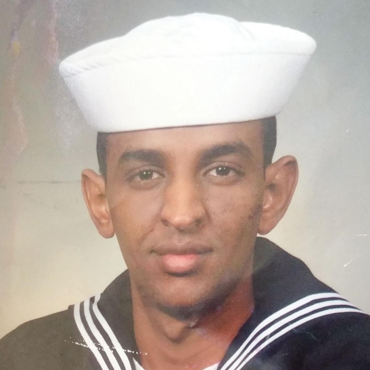Abdow Abdullahi US Navy 2009-2013