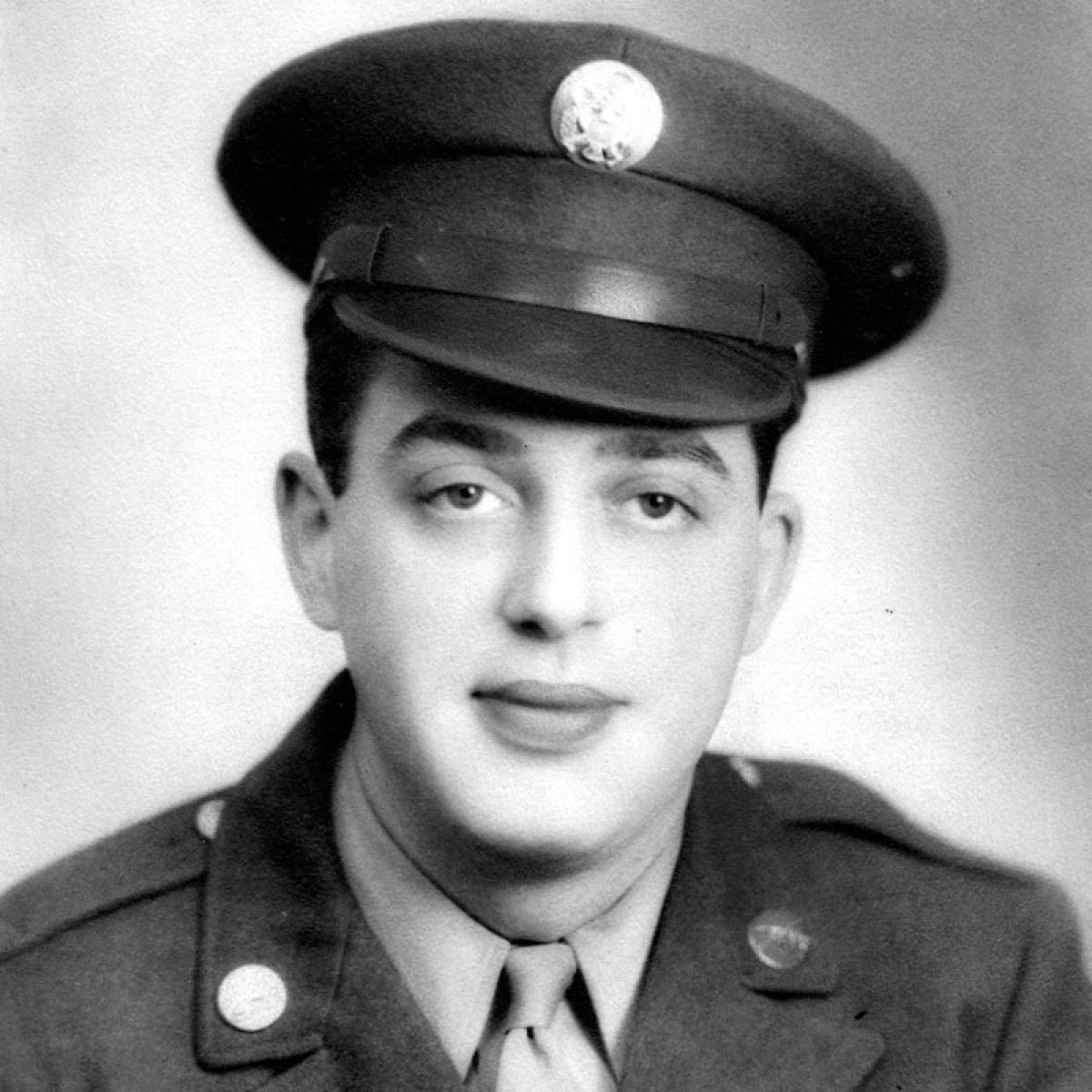 Howard Grinde US Army 1943-1946