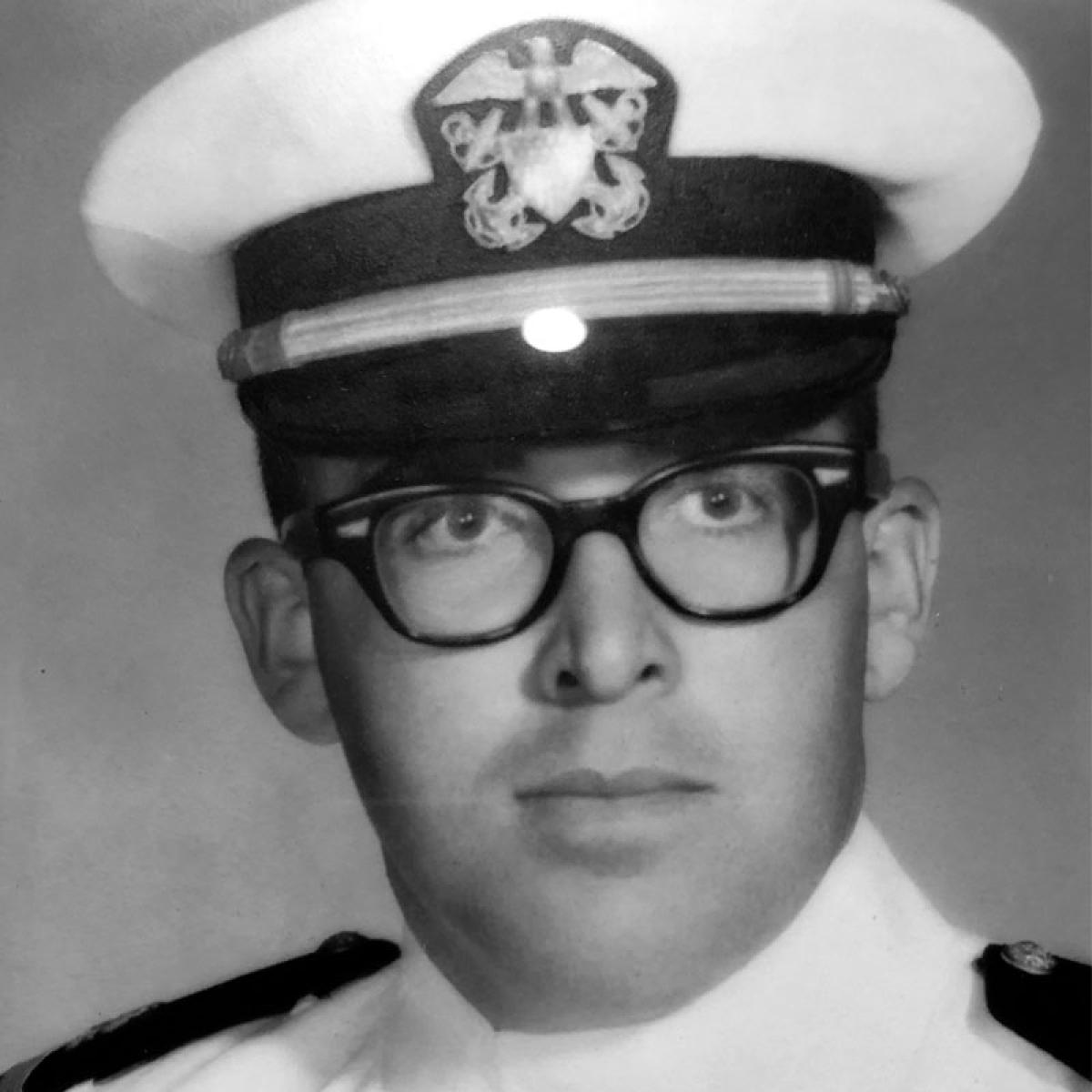 Lt. Timothy Stephen Leahy US Navy Vietnam