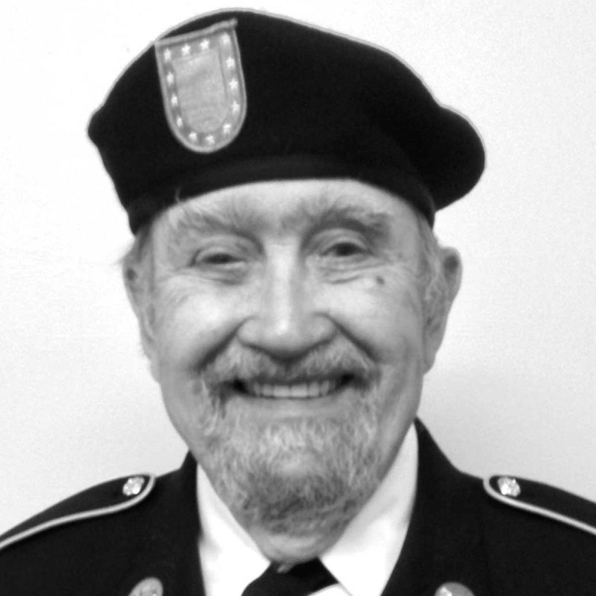 David Merrill US Army 1953 - 1977