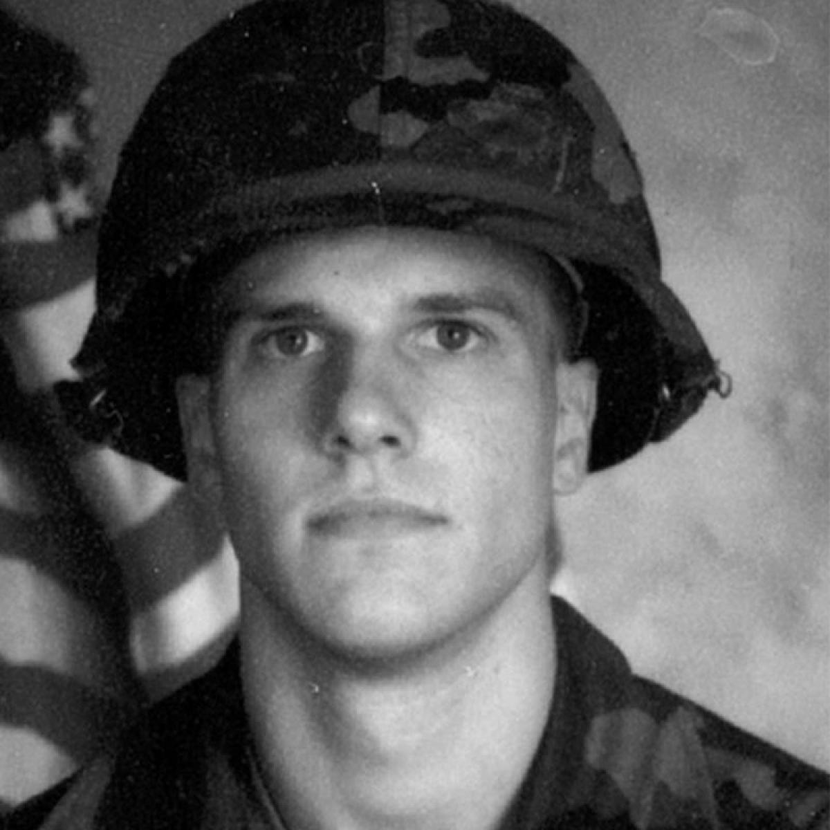 Peter Sorenson US Army 1985-1991