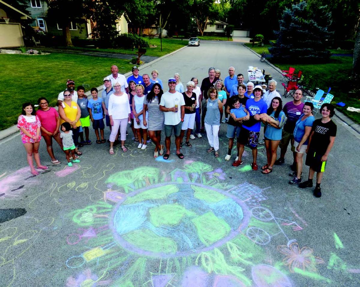 Bloomington National Night out