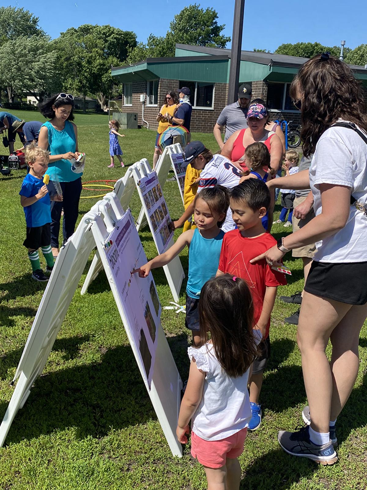 Park Planning Community Conversation - June 2022