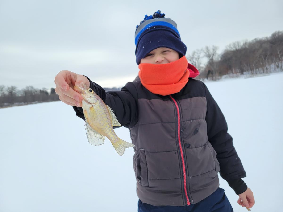Winter Fete 2024: Intro to Ice Fishing (*CANCELED*)