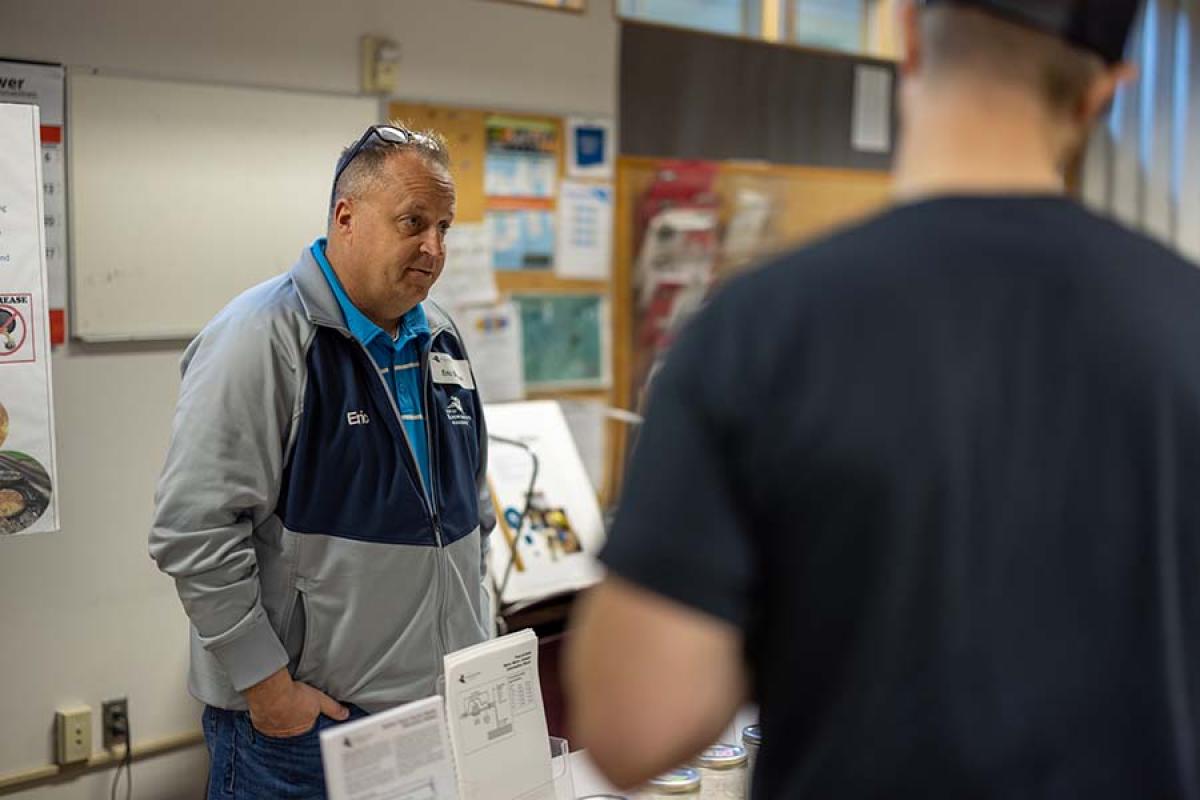 Public Works Open House