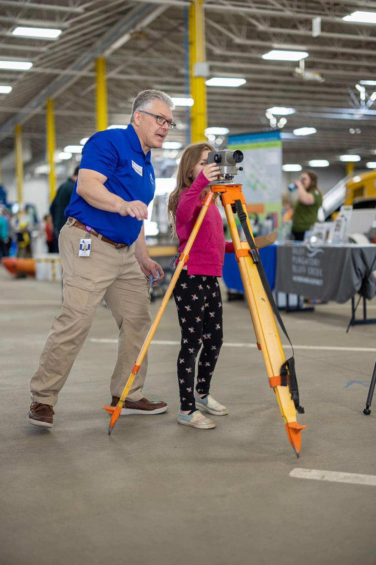 Public Works Open House