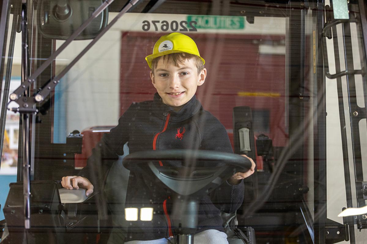 Public Works Open House