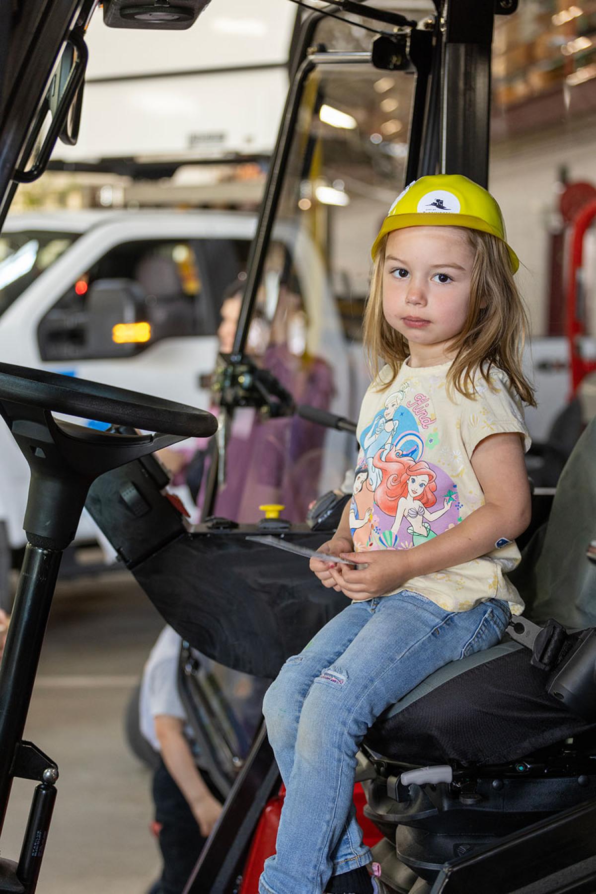 Public Works Open House