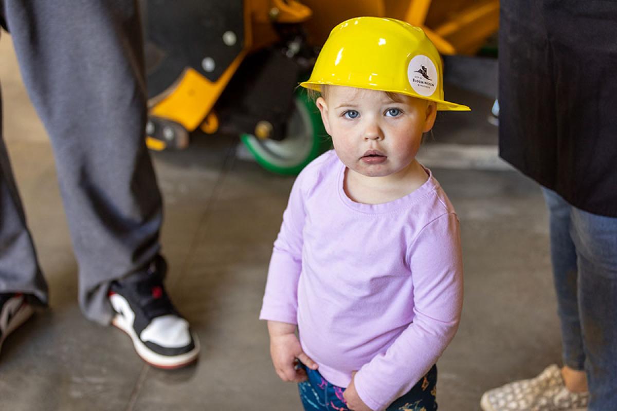 Public Works Open House