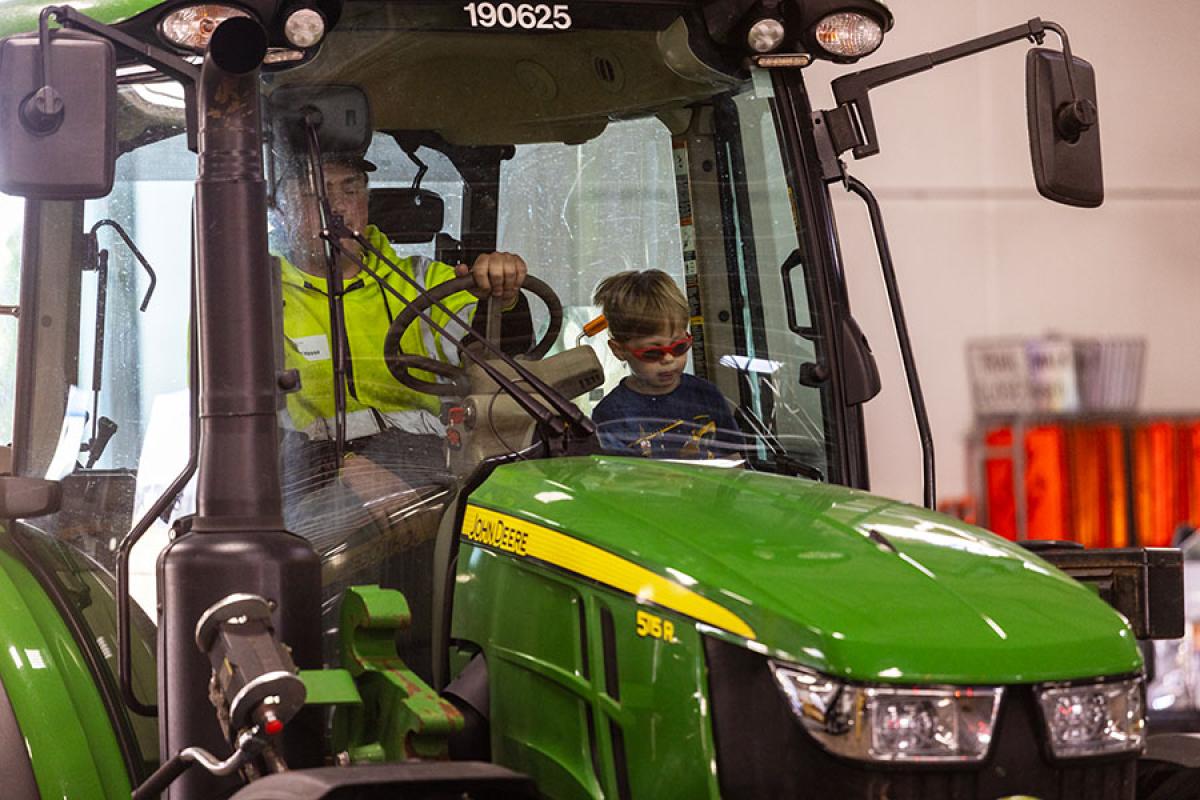 Public Works Open House