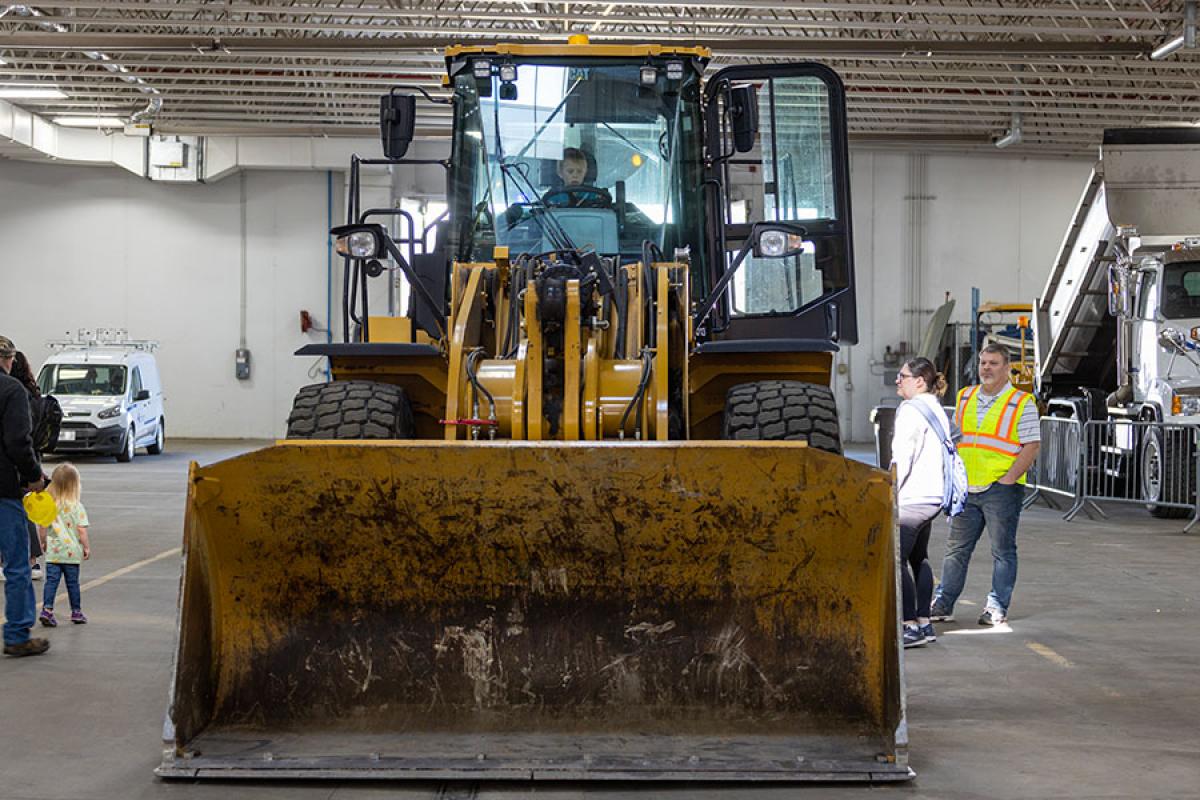 Public Works Open House