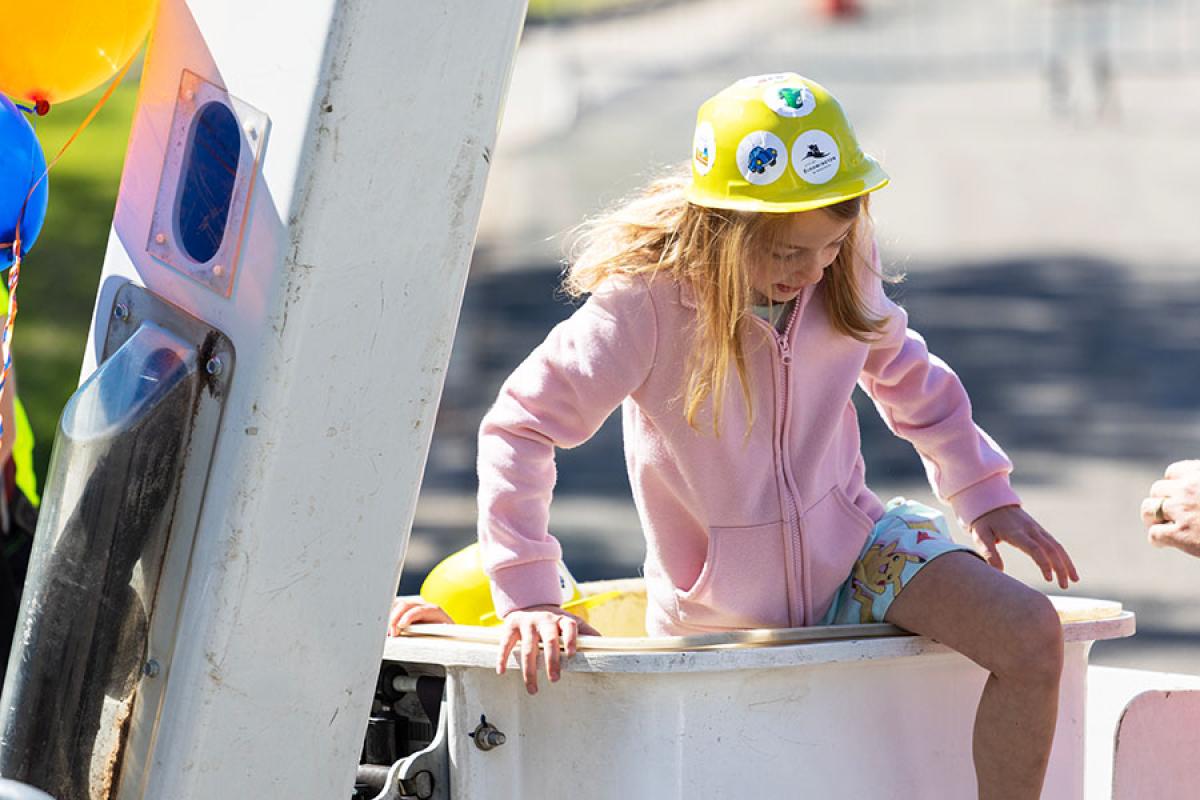 Public Works Open House