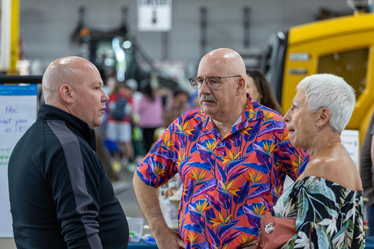 Public Works Open House