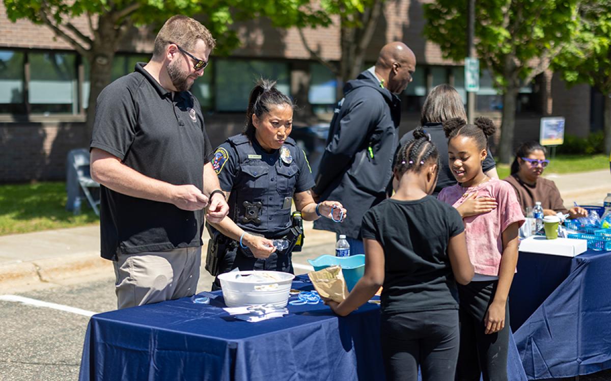 Police Open House