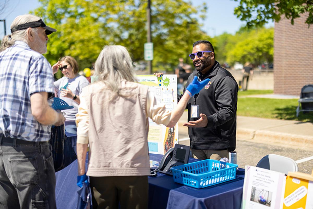 Police Open House
