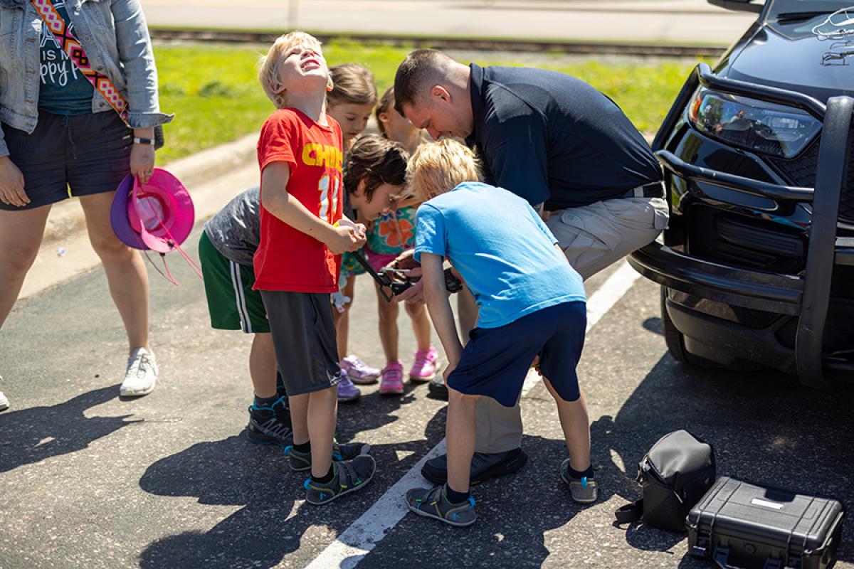 Police Open House