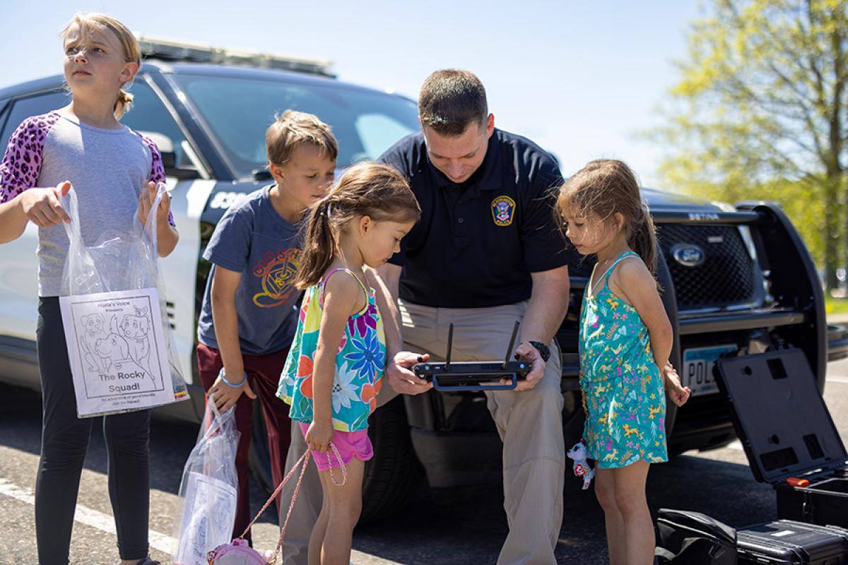 Police Open House