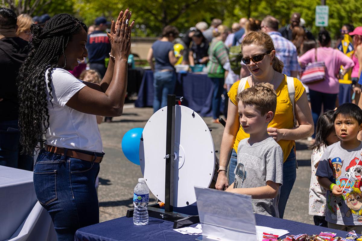 Police Open House