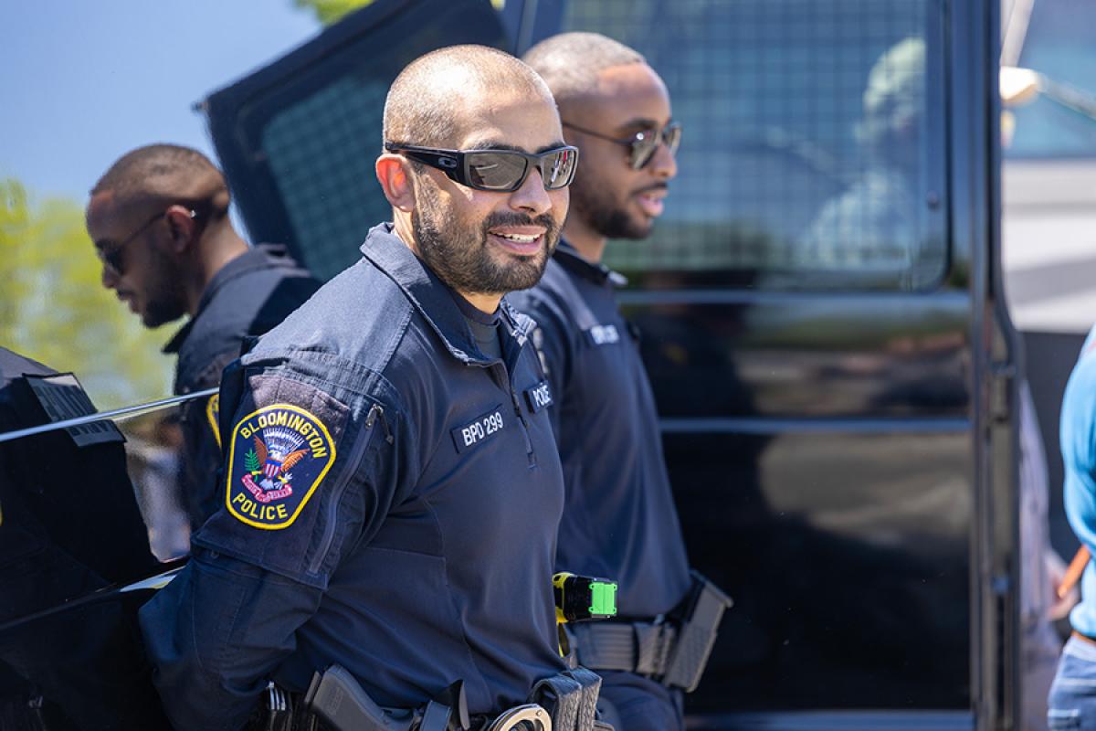 Police Open House